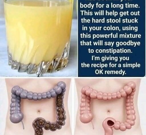 Homemade Lemon Ginger Detox Drink