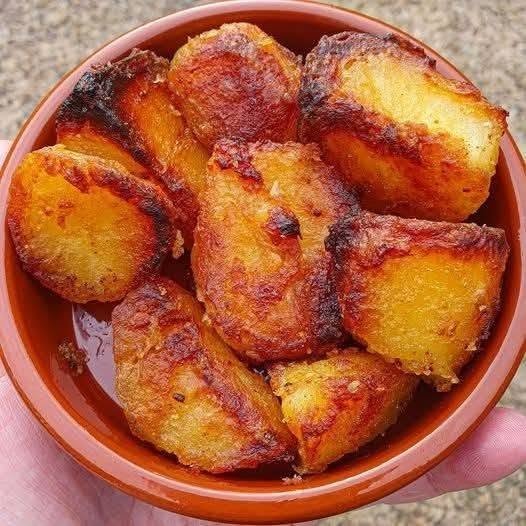 Air Fryer Roasted potato