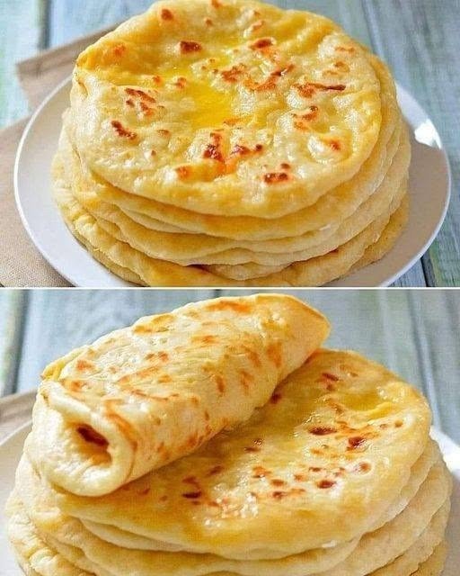 Air Fryer Turkish Bread